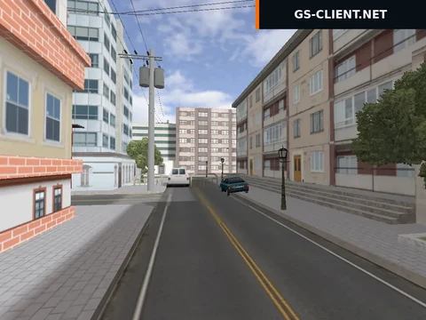 карта de_miez для CS 1.6