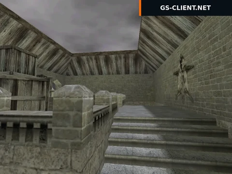 карта de_ming для CS 1.6