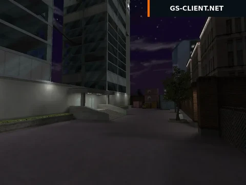 карта de_monolith для CS 1.6