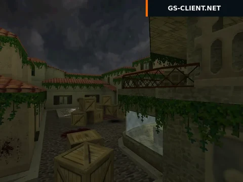 карта de_neapolis для CS 1.6