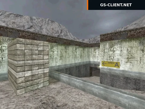карта de_nel_ware для CS 1.6