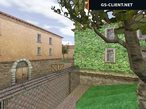 карта de_nereza для CS 1.6