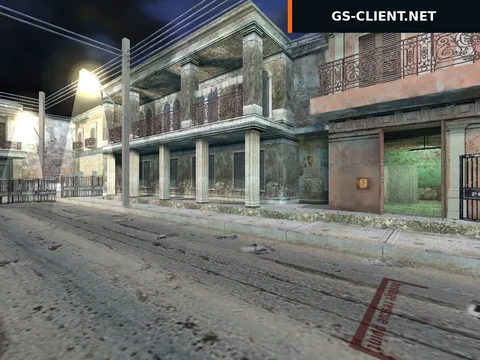 карта cs_havana для CS 1.6