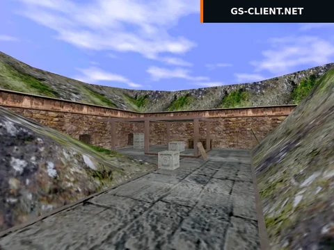 карта de_niroon для CS 1.6