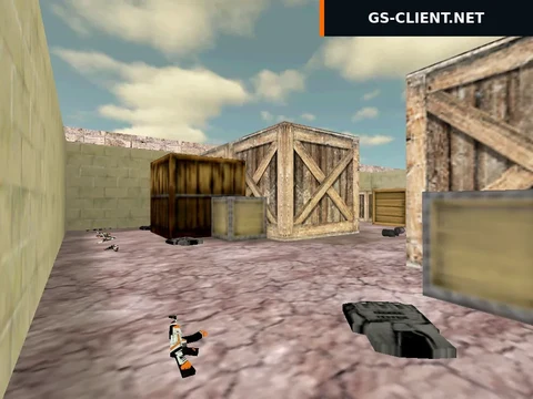 карта de_noji для CS 1.6