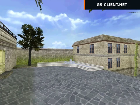 карта de_noon для CS 1.6