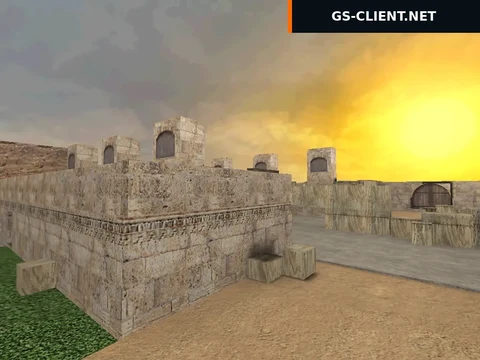 карта de_noyan для CS 1.6