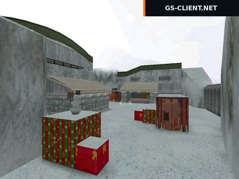 карта de_nuke2x2_snow