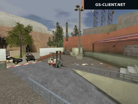 карта de_nuke_2015 для CS 1.6