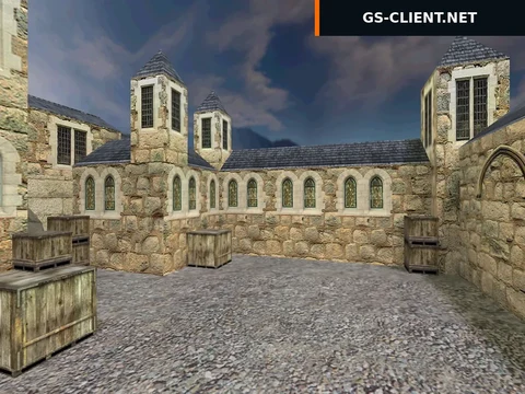 карта de_nwk для CS 1.6