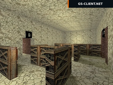 карта de_obstacle