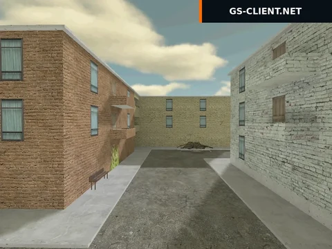 карта de_oldstreet