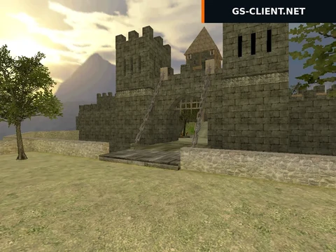 карта de_ostburg_beta для CS 1.6