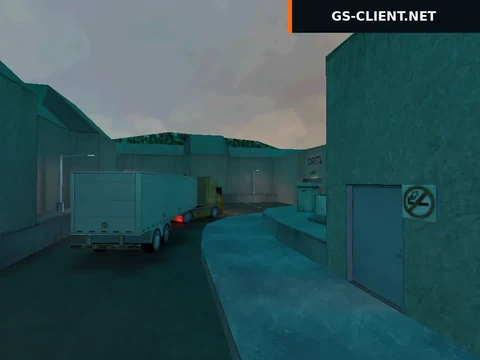 карта de_overrun для CS 1.6