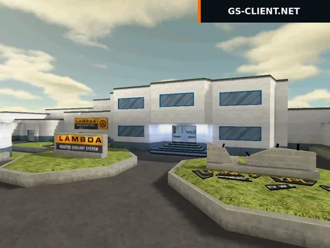 карта de_overwork для CS 1.6