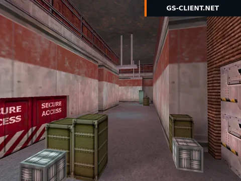 карта de_paienlab для CS 1.6