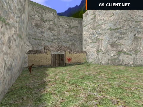 карта de_pandavillage2 для CS 1.6