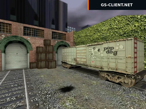 карта de_parataxe для CS 1.6