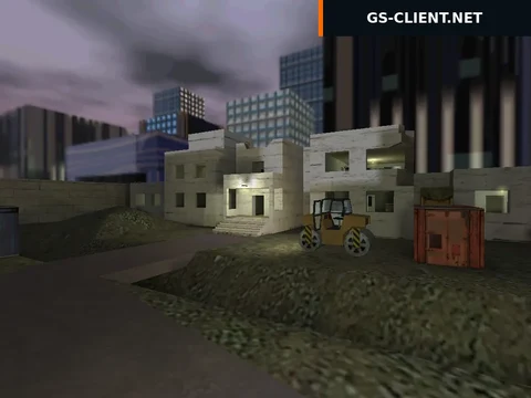 карта de_partisan_attack для CS 1.6