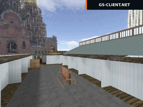 карта de_pbihok для CS 1.6