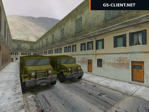 карта de_pertamino для CS 1.6