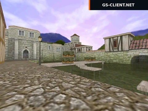 карта de_pgl для CS 1.6