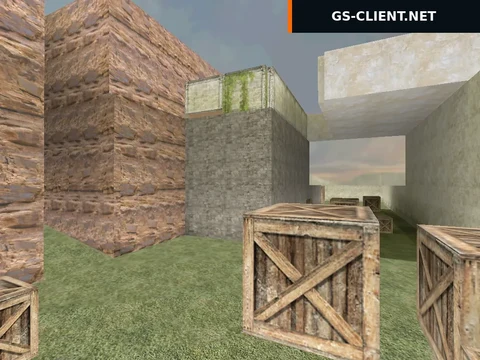 карта de_piradust для CS 1.6