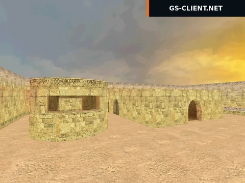 карта de_pms_2x2 для CS 1.6