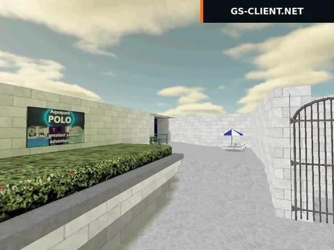карта de_polo для CS 1.6