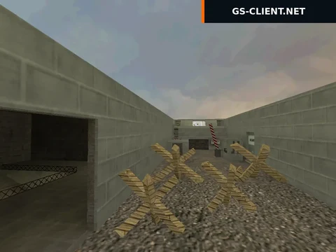 карта de_portend для CS 1.6