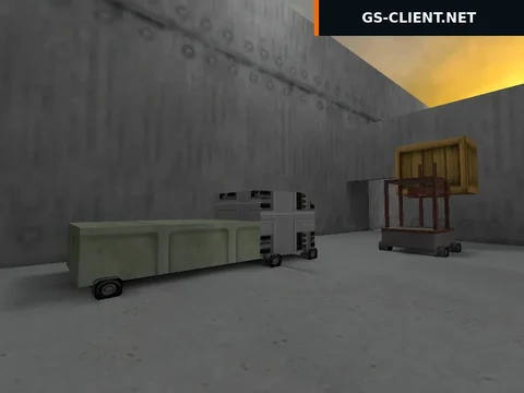 карта de_power для CS 1.6