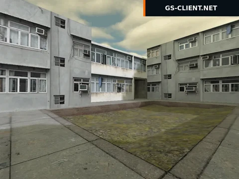 карта de_pub2_r3 для CS 1.6