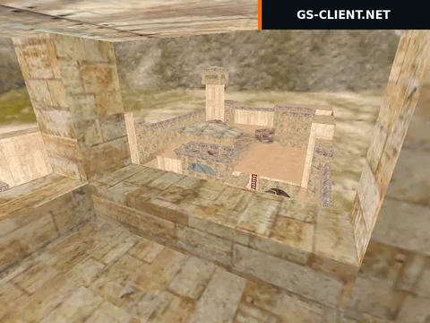 карта de_sands для CS 1.6