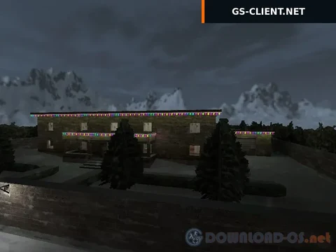 карта de_xmasmansion