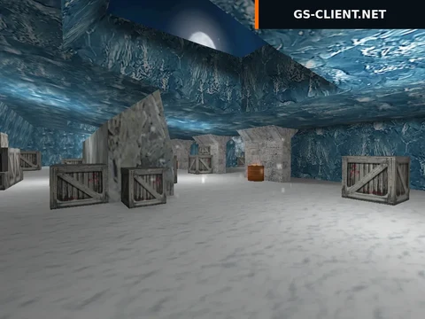 карта fy_3way2 для CS 1.6