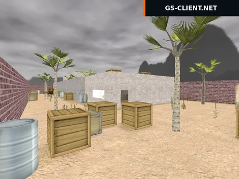 карта fy_abbottabad для CS 1.6