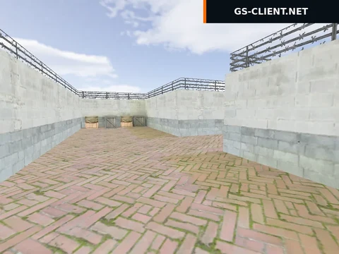 карта fy_adria для CS 1.6