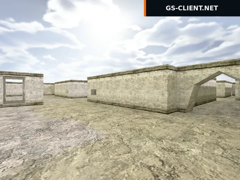 карта fy_afgan для CS 1.6