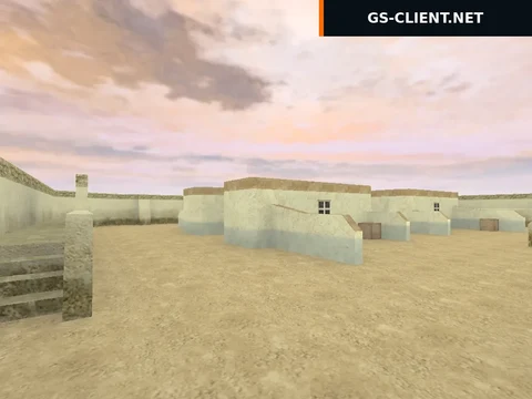 карта fy_alcanic для CS 1.6
