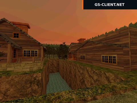 карта fy_alpine для CS 1.6