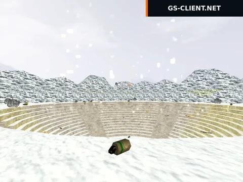 карта fy_amphitheatrum для CS 1.6