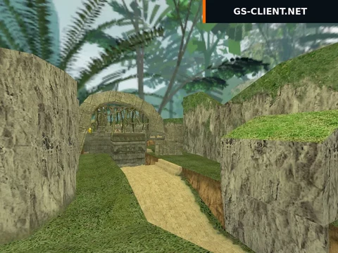 карта fy_ancientz для CS 1.6