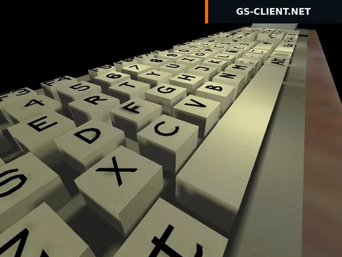 карта fy_ant_keyboard для CS 1.6