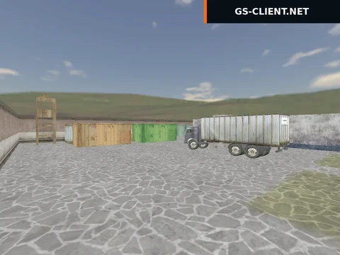 карта fy_apocalypse для CS 1.6