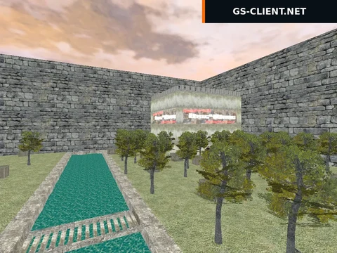 карта fy_arazi для CS 1.6