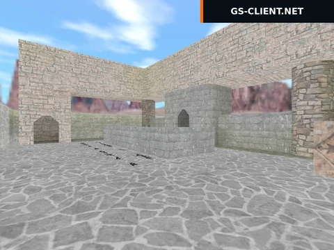 карта fy_area для CS 1.6