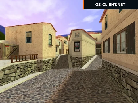 карта cs_italy для CS 1.6