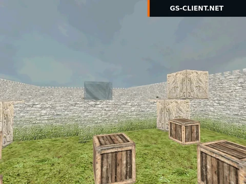 карта fy_aztec_castle для CS 1.6