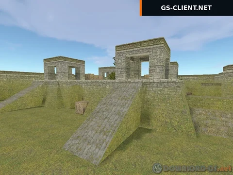 карта fy_aztec_clan для CS 1.6