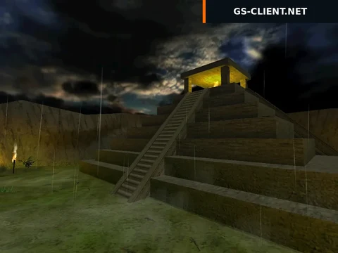 карта fy_aztecfun для CS 1.6